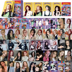 55PCS Algorhythm Photocard Collection