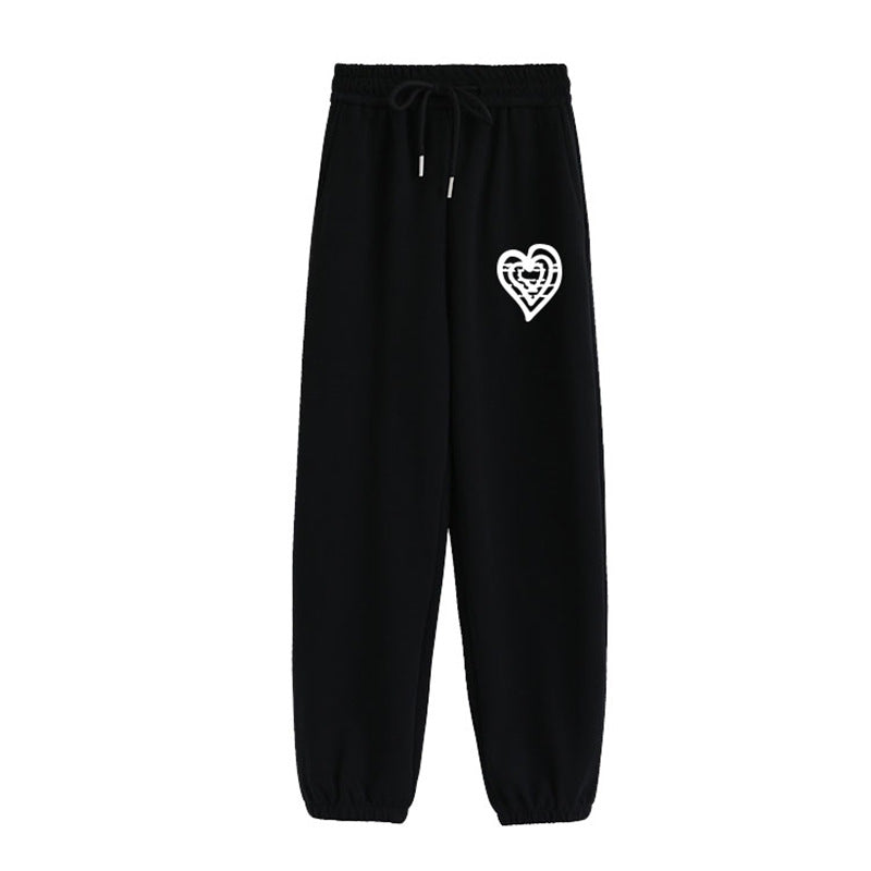 Karina Casual High-waisted Sweatpants