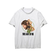 Unisex Game Short-sleeved Loose T-shirt