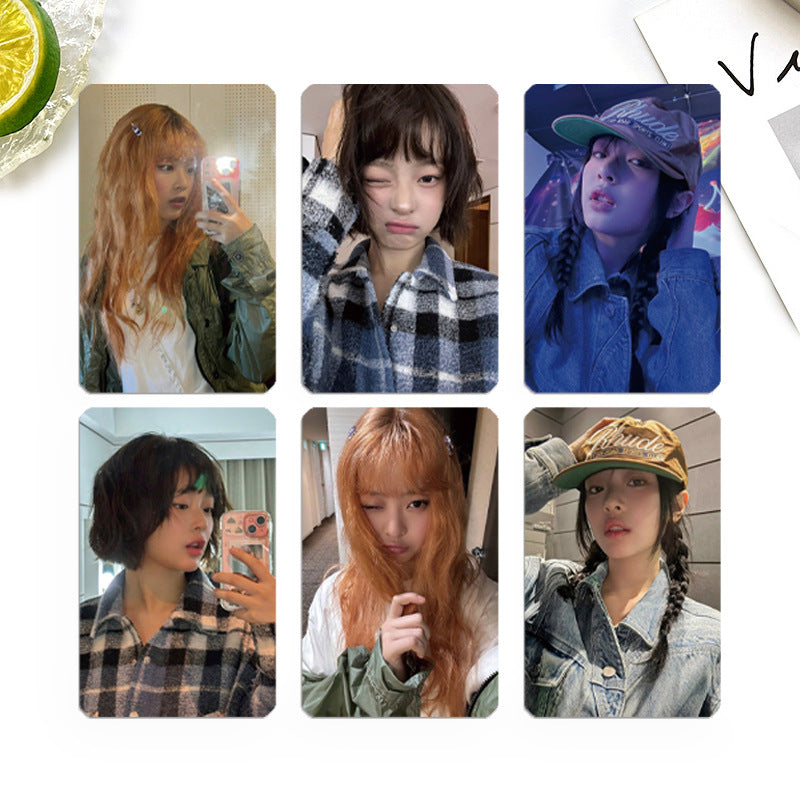NJZ "How Sweet" Photocard Collection