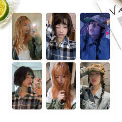 NJZ "How Sweet" Photocard Collection
