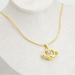 LuxuryBANGTAN Lover Necklace