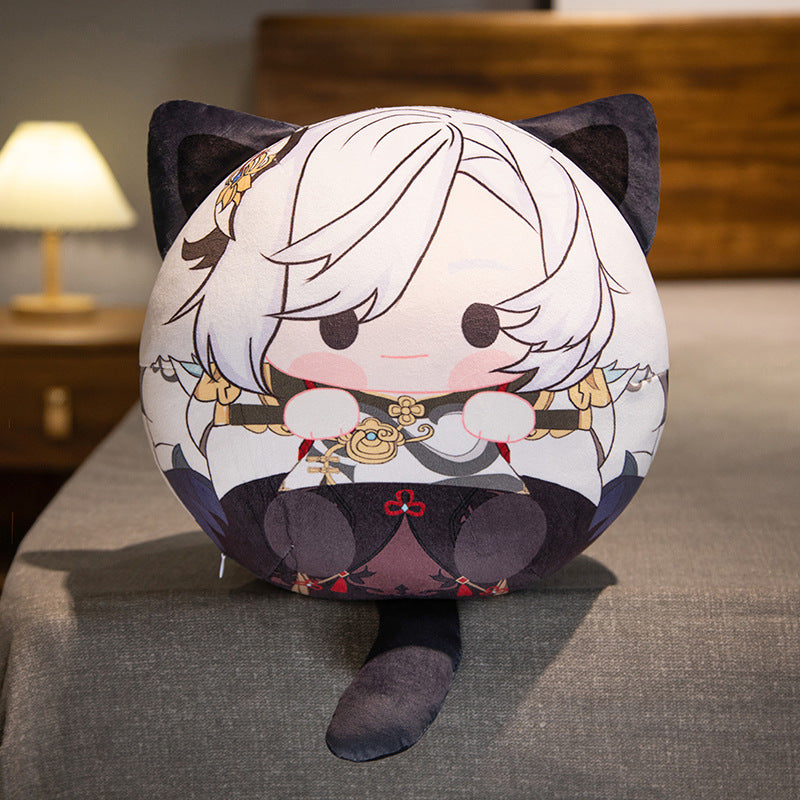 Cute Game Plush Toy Pillow