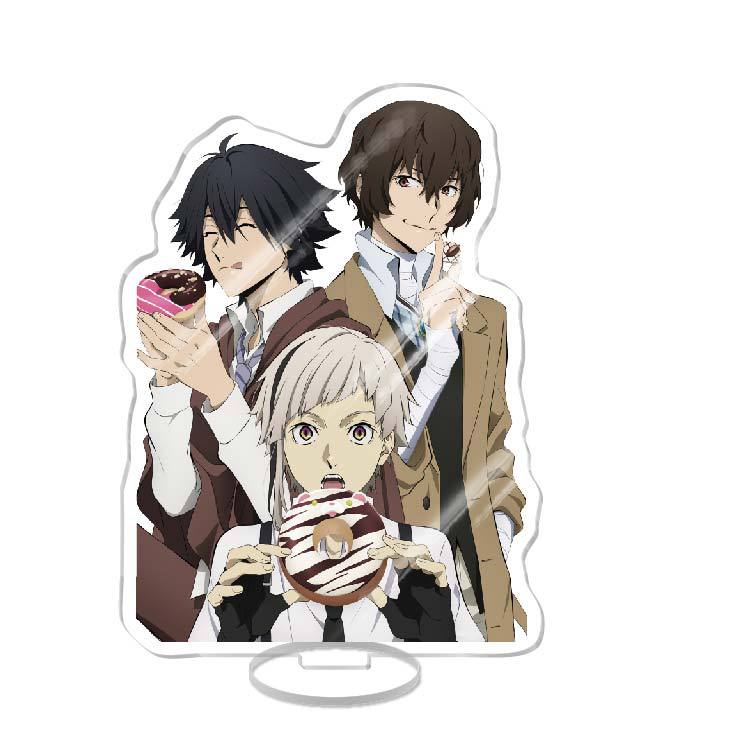 Anime Acrylic Decorative Ornament