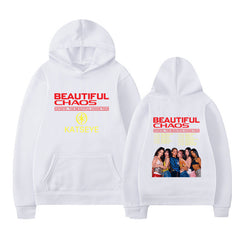 Beautiful Chaos TOUR Graphic Hoodie