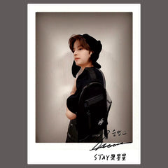 KPOP Poster Decorative Wall Sticker