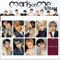 "Mark on Me" Bonus Photocard Set