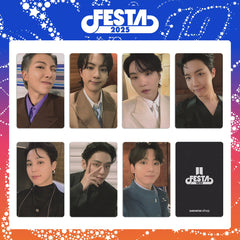 KPOP FESTA Photocards Collection