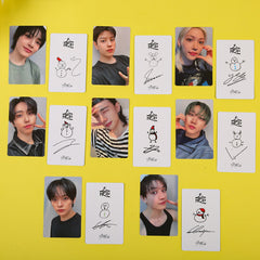 SKZ ATE HOP Photocard Special Edition