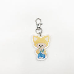 SKZ Cartoon Pendant Set