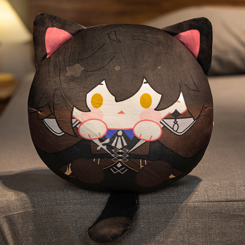 Cute Game Plush Toy Pillow