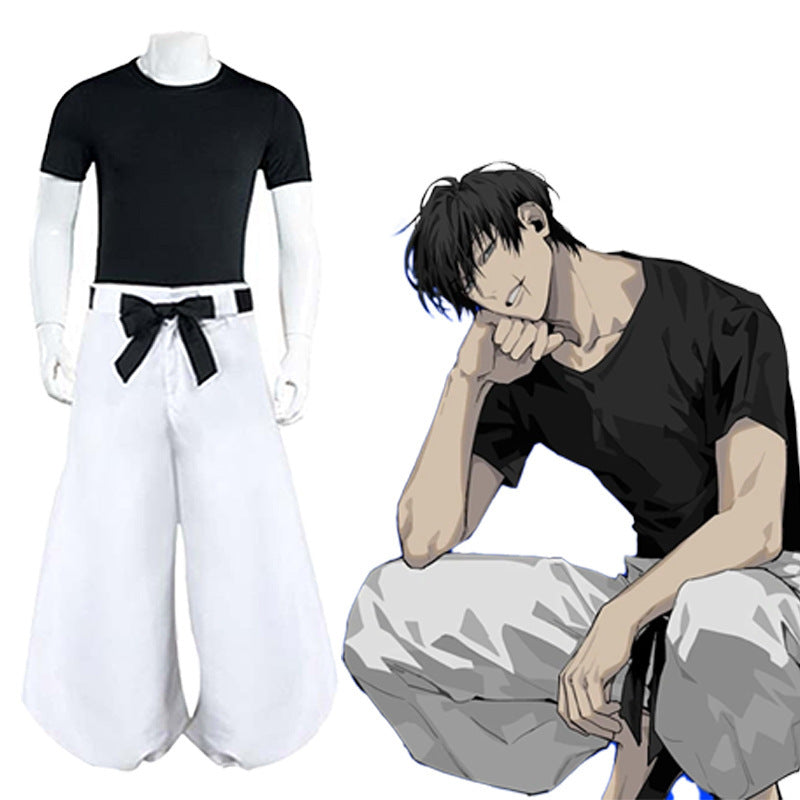 Trendy Anime Cosplay Costume Uniform