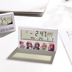 Nakano Anime Alarm Clock