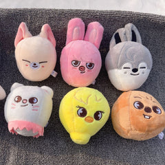 Kpop Doll Keychain