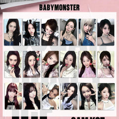 BM SUGAR HONEY ICE TEA Photocard Special Edition