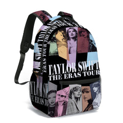 Children's Taylor Full Print School Backpack