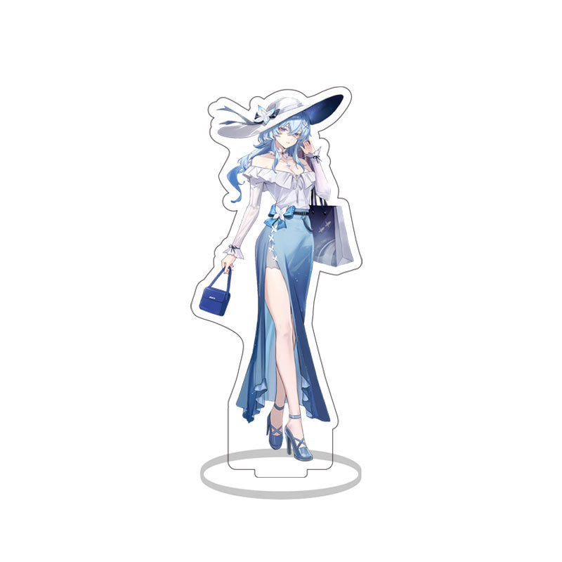 Game Acrylic Figure Ornament
