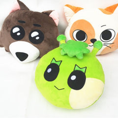 Kpop SUNGHO Throw Pillow Doll