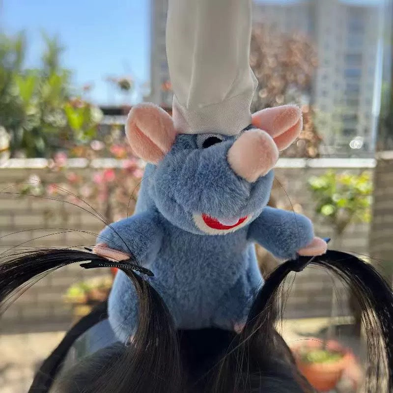 Ratatouille Headband