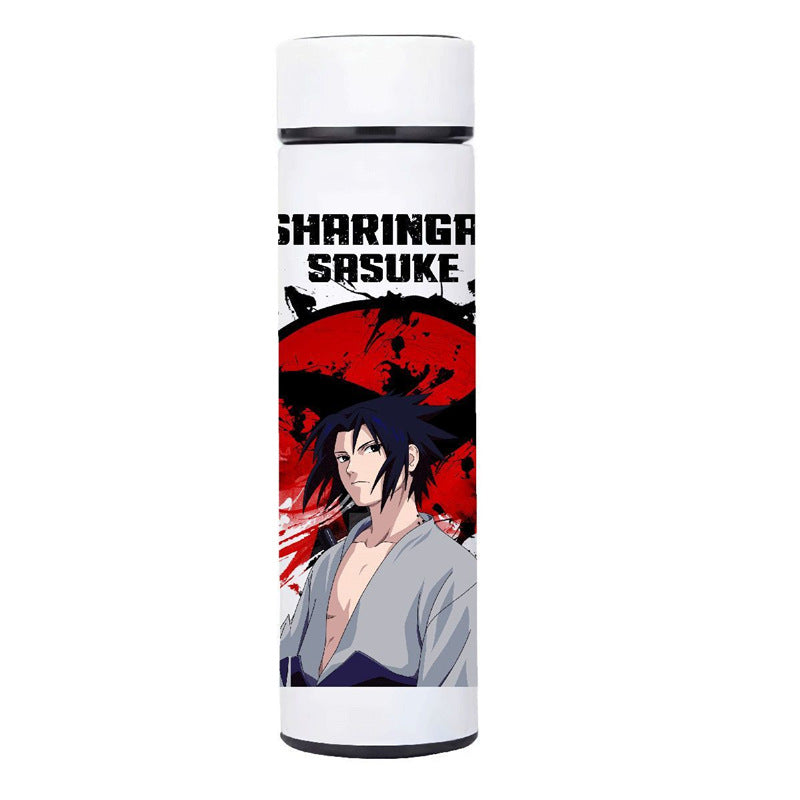 Trendy Anime Stainless Steel Water Cup