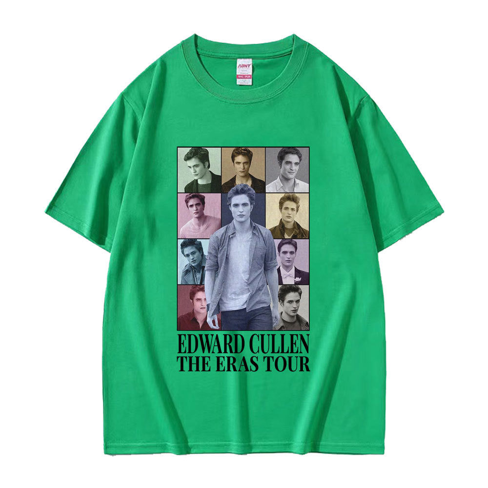 Edward Cullen The Eras Tour T-Shirt