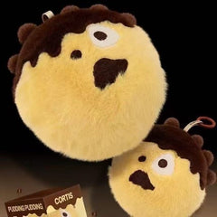 Cortis Ball Plush Pendant