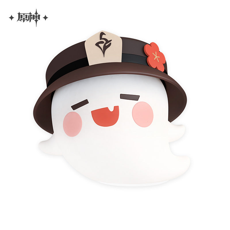 Cute Game Silicone Night Light