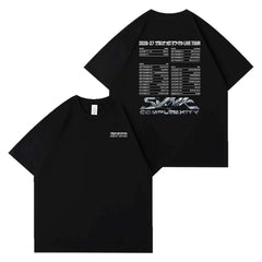 AESPA COMPLæXITY Tour Cotton Tee