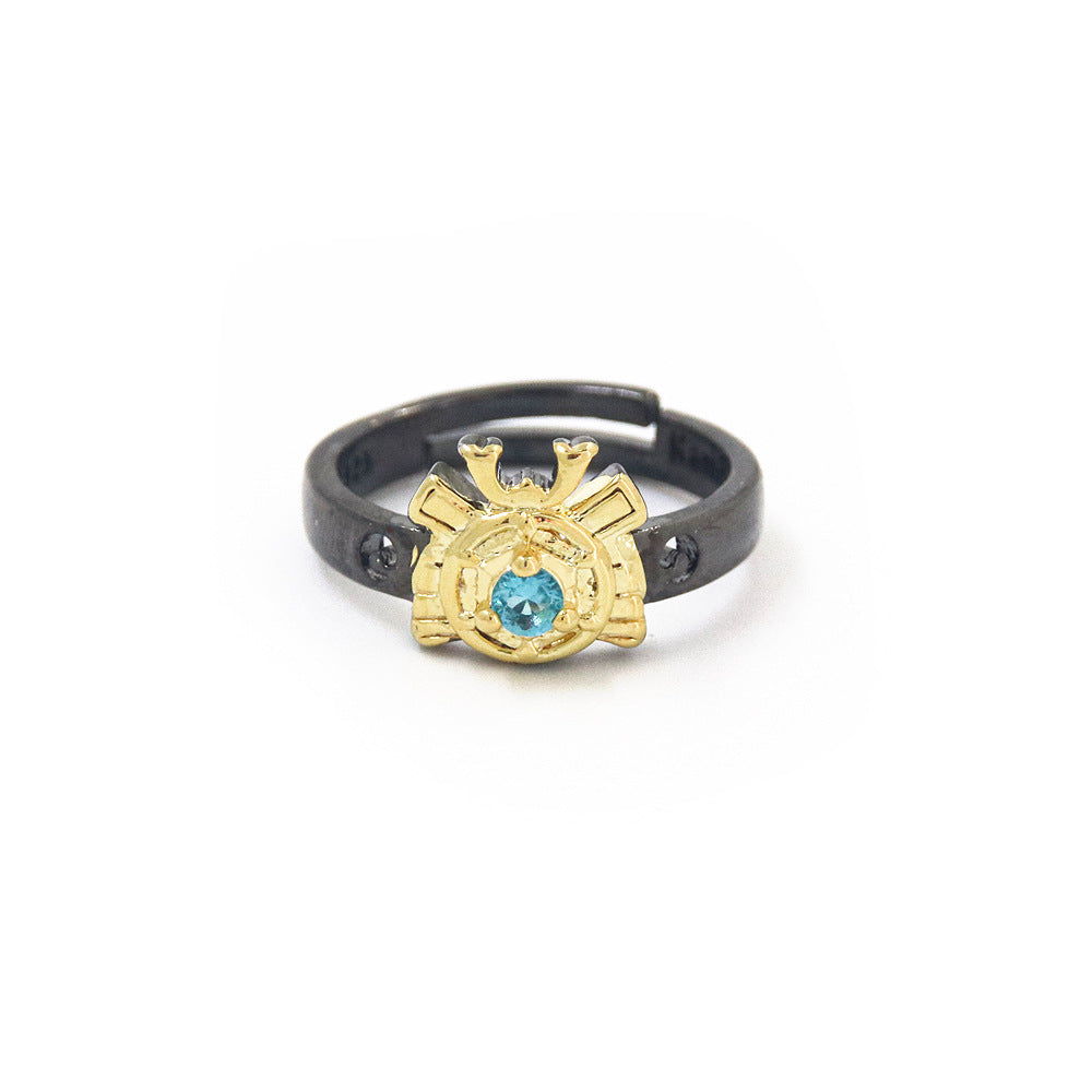 Trendy Game Cos Adjustable Ring