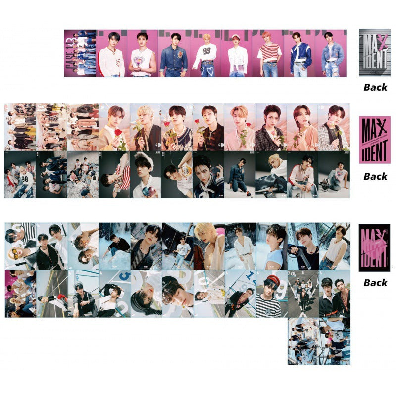 Trendy Kpop Photocards Collection