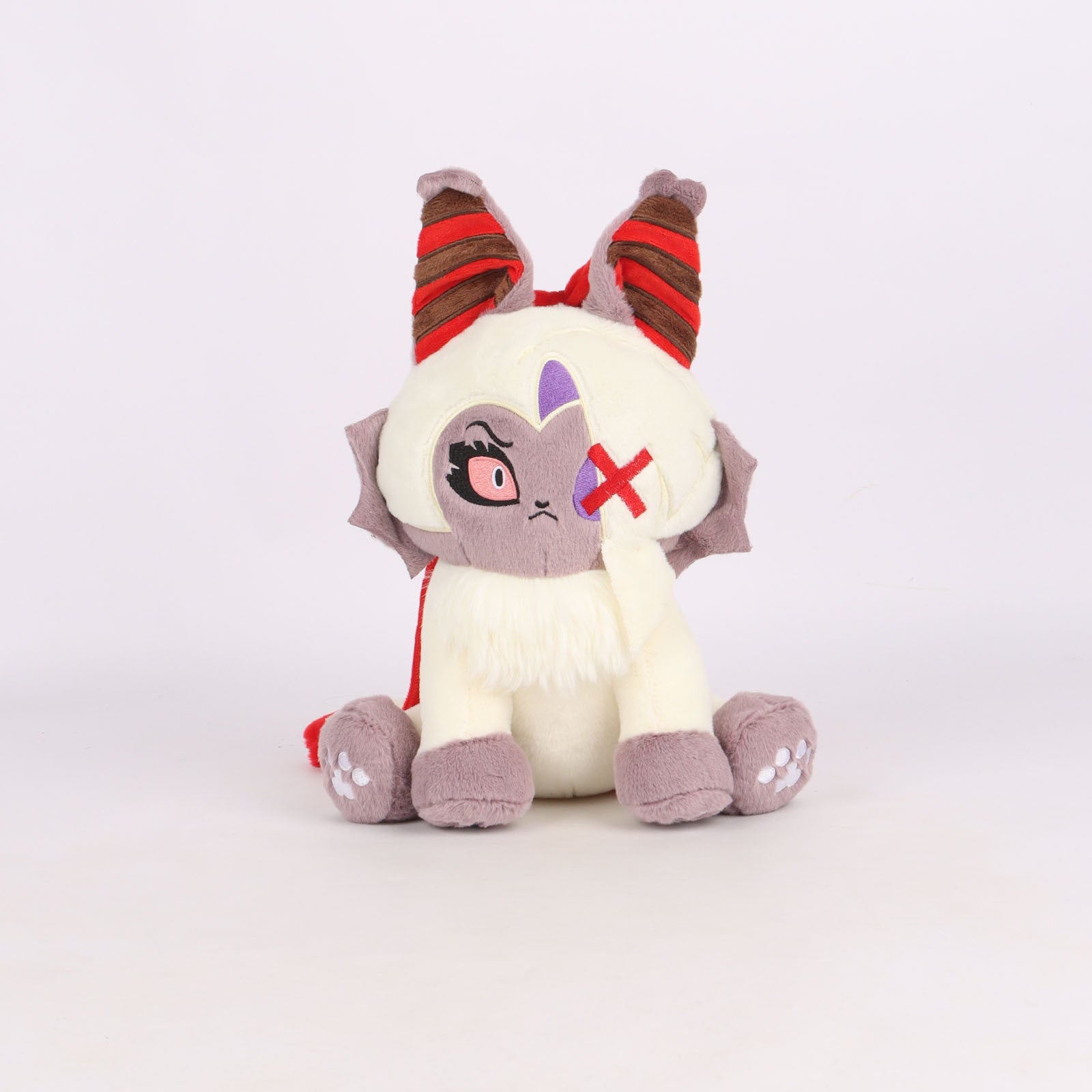 Trendy Cartoon Plush Doll