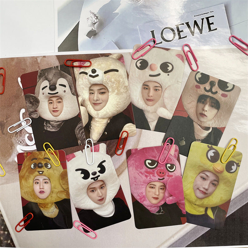 SKZ Album "MAXIDENT" PhotoCards