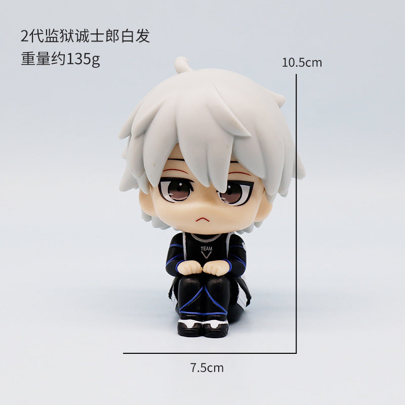 Anime Figure Ornament Doll