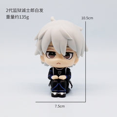 Anime Figure Ornament Doll