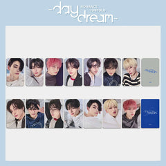 EN Album Daydream Photocards