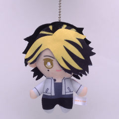 Cute Anime Plush Doll Keychain