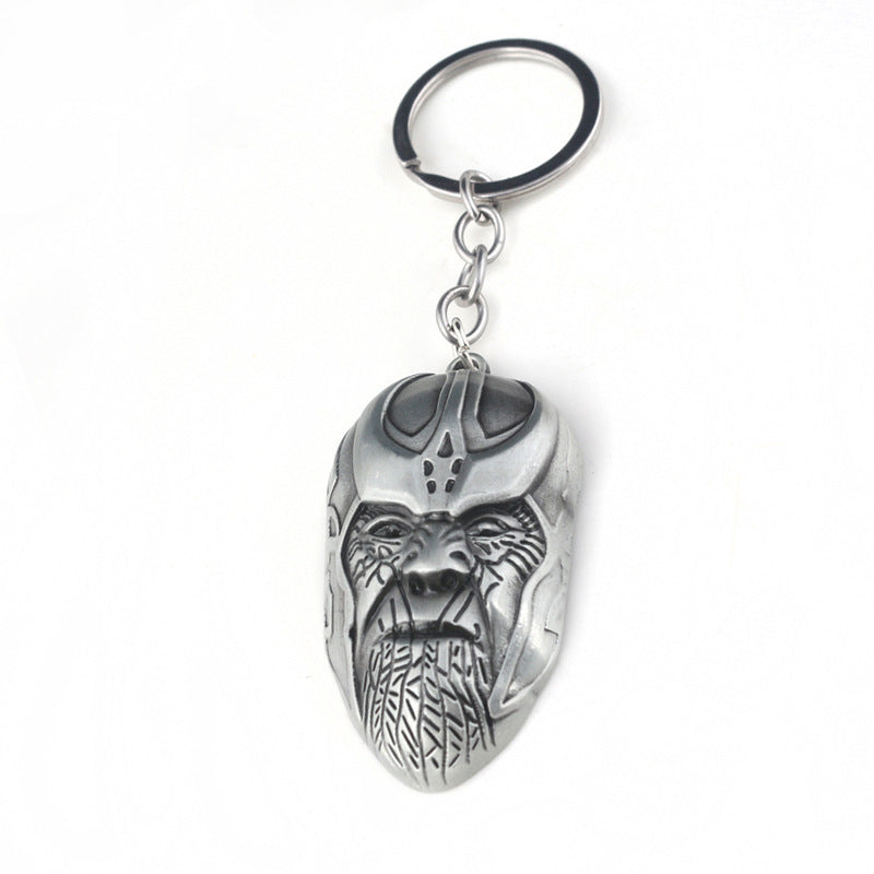 Thanos Keychain Bottle opener