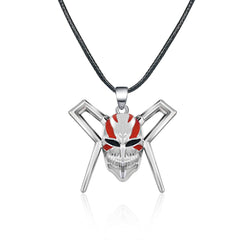 Trendy Anime Necklace Keychain