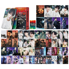 55PCS EN- BLOOD SAGA Photocard Collection