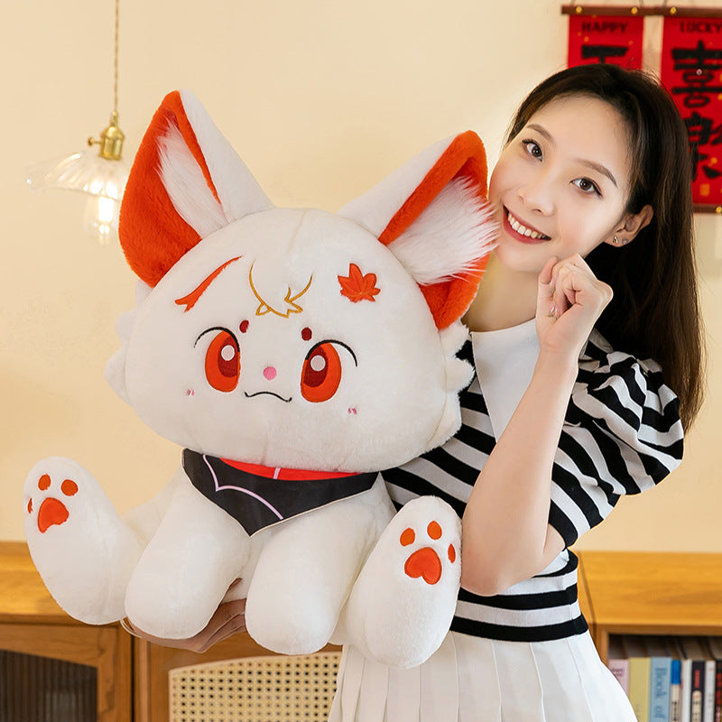 Cute Game Cat Plush Toy