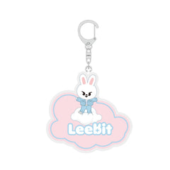 SKZ 5-STAR Cartoon Pendant