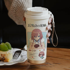 Nakano Anime 530ML Thermos Cup