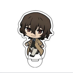 Double-sided Anime Acrylic Ornament