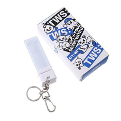 TWS Mini Lightstick Keychain