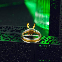 Creative Three-in-one Loki Jewelry Ring