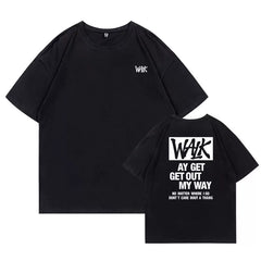 The Momentum Concert Cotton Round Neck T-shirt