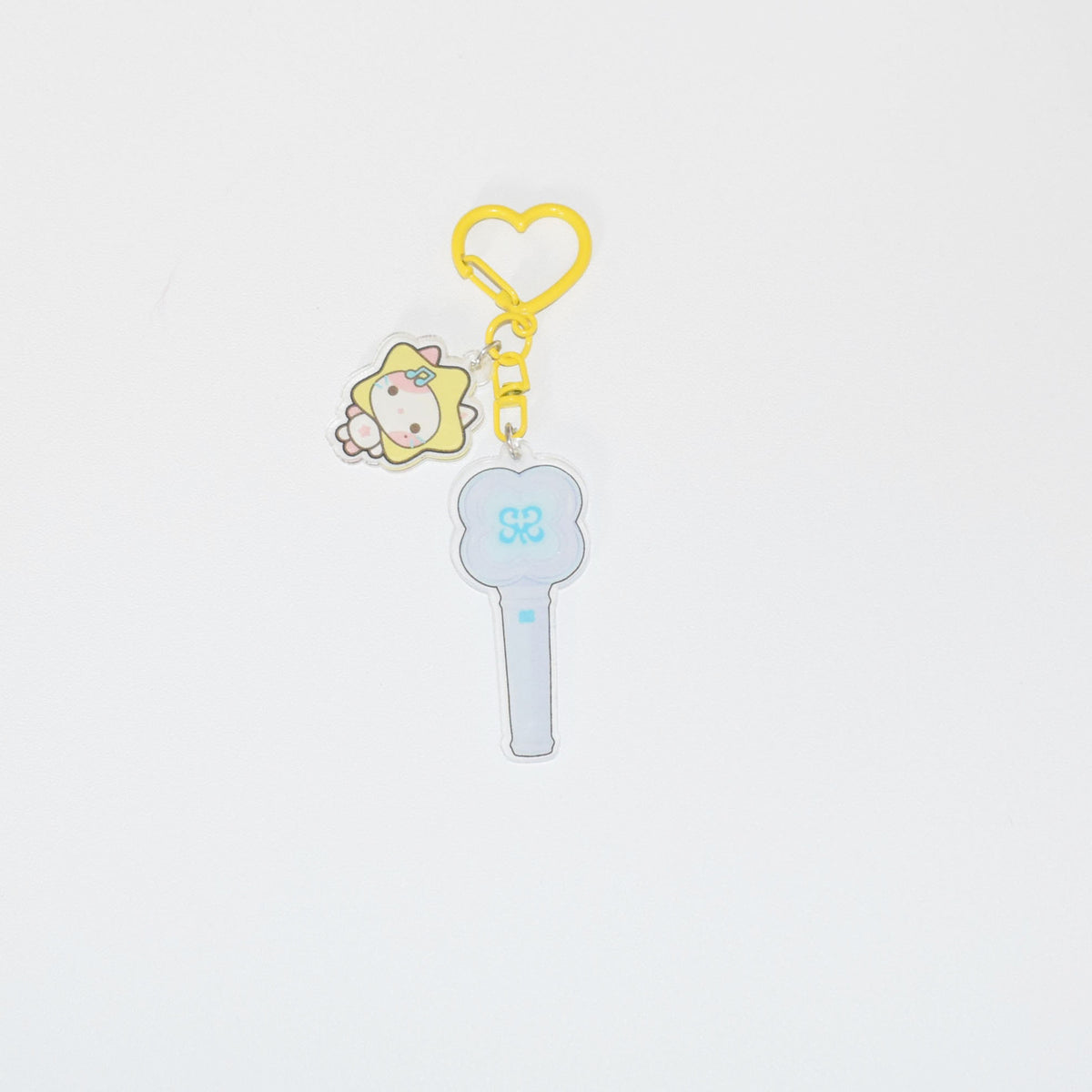 H2H Lightstick Keychain Acrylic Pendant