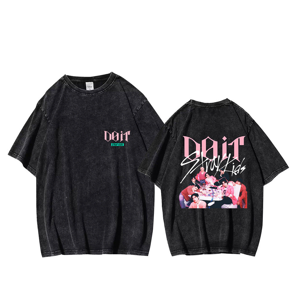 SKZ 'DO IT' Retro Shirt Limited Edition