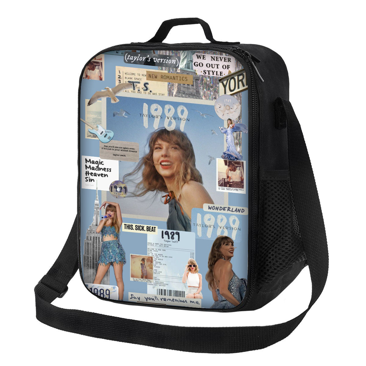 Children's Taylor School Shoulder Bag