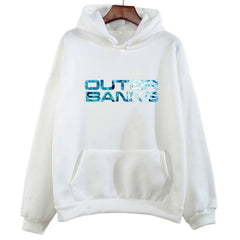 TV Pattern Printed Women's Hoodie